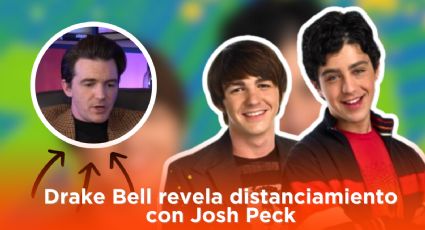 Drake Bell revela distanciamiento con Josh Peck pese a que lo defendió tras revelaciones