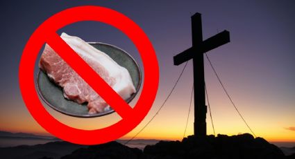 Semana Santa: ¿En qué fechas no se come carne y por qué?