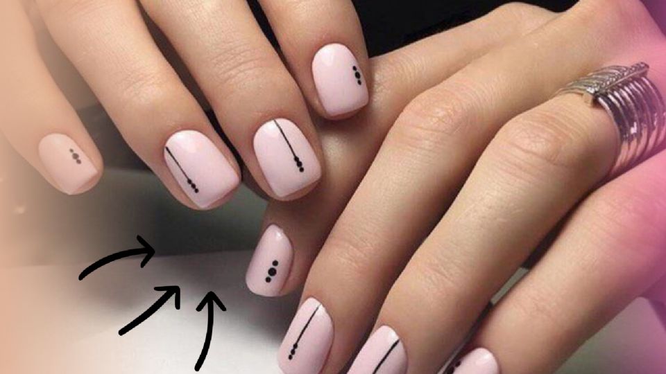 Uñas minimalistas