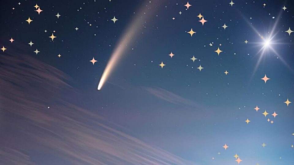 Cometa Diablo, dónde ver