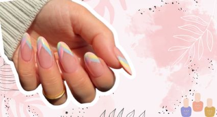 Uñas almendradas: 5 diseños del Nail Art en tendencia