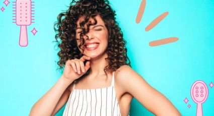 5 peinados para mujeres de cabello chino ideales para la temporada de calor