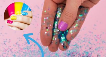 Dot nails: 5 diseños de uñas minimalistas para esta temporada