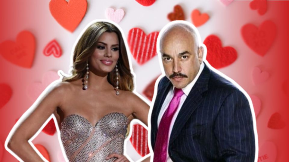 Lupillo Rivera y Ariadna