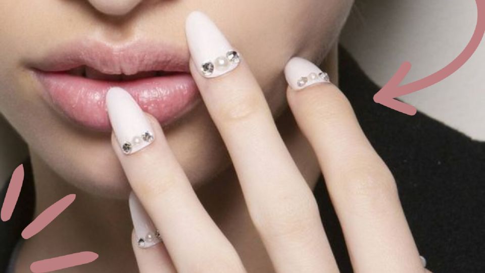 uñas con polygel