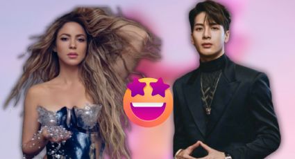 La vez que Jackson Wang declaró su amor por Shakira y su música