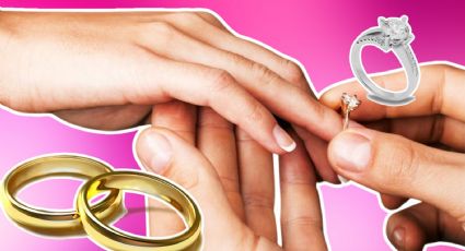 Estos son los anillos que te debe dar el amor de tu vida, ¿qué significa cada uno?