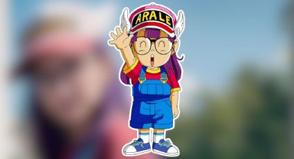 Así se vería Arale, de Dr. Slump, en la vida real según la Inteligencia Artificial