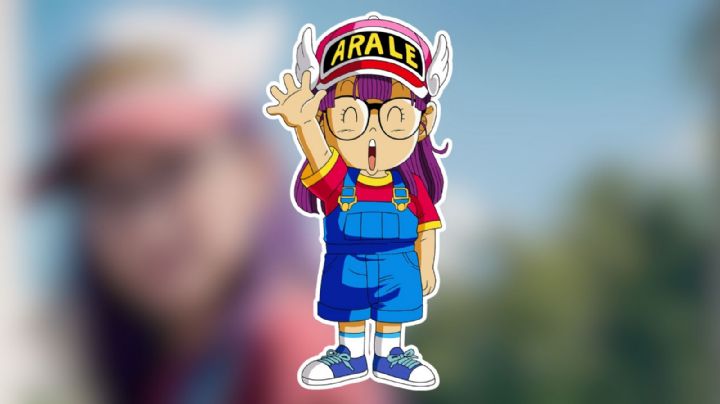 Así se vería Arale, de Dr. Slump, en la vida real según la Inteligencia Artificial