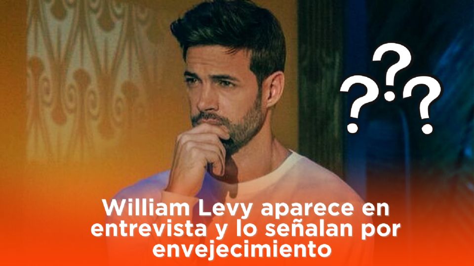 William Levy edad