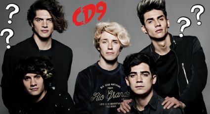 ¿CD9 está de regreso? Captan a exintegrantes de la banda juntos y enloquecen a sus fans