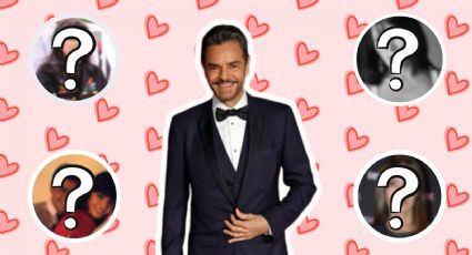 Eugenio Derbez: ¿quiénes fueron las parejas del actor y esposo de Alessandra Rosaldo?