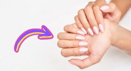 ¿Uñas frágiles? Conoce la técnica del Kapping que salvará tu manicura