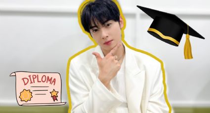 Cha Eunwoo: Este es el grado de estudios del idol que visitará CDMX