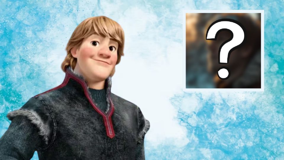 Kristoff de Frozen