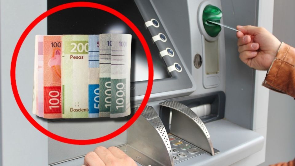 ¿De cuánto es la comisión por retirar efectivo de un ATM diferente al de mi banco?