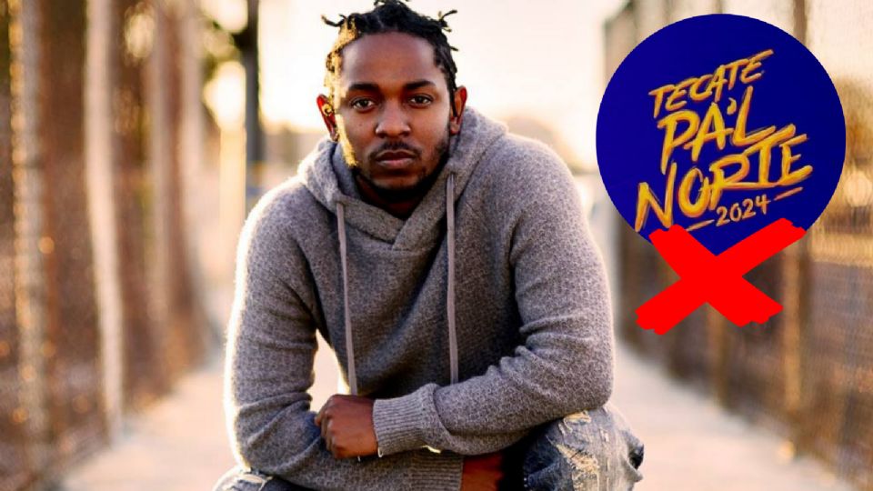 Kendrick Lamar, rapero estadounidense