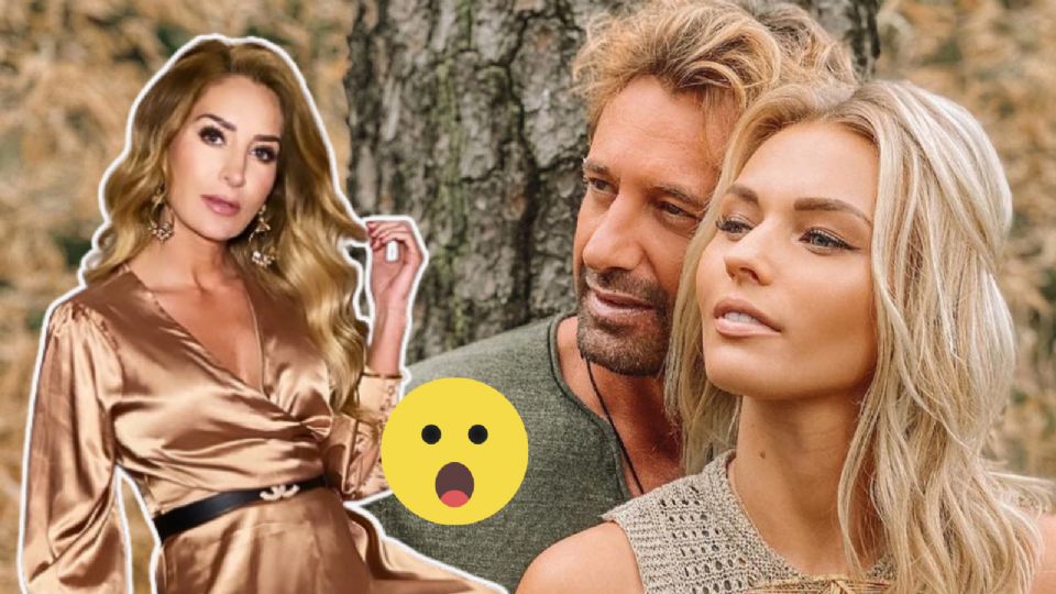 Geraldine Bazán, actriz de televisión revela infidelidad de Gabriel Soto a Irina Baeva