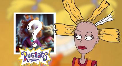 Así se vería Cynthia de Rugrats en la vida real, según la IA