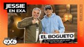 Foto ilustrativa de la nota titulada El Bogueto en entrevista con Jessie en Exa