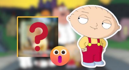 Así se vería Stewie Griffin, de Padre de Familia, en la vida real según la Inteligencia Artificial