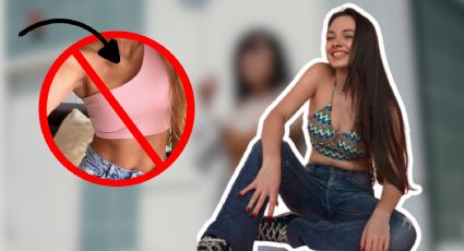 ¿Cómo usar crop top sin mostrar la panza? Esta es la nueva moda en época de calor