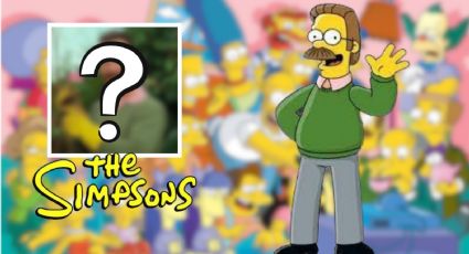 Así se vería Ned Flanders de Los Simpson en la vida real, según la IA