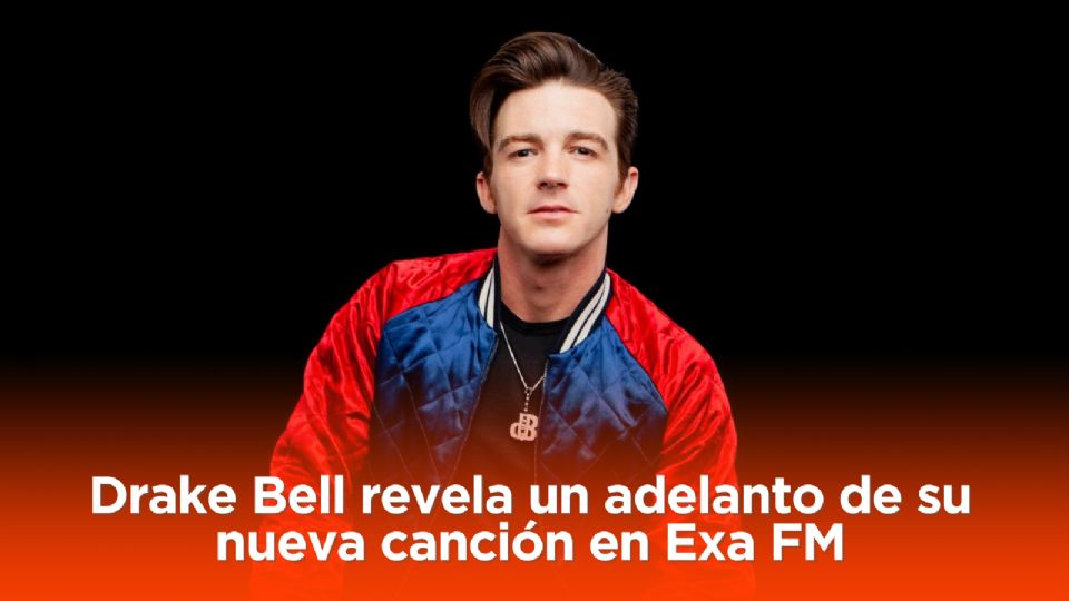 Drake Bell revela una canción 2024