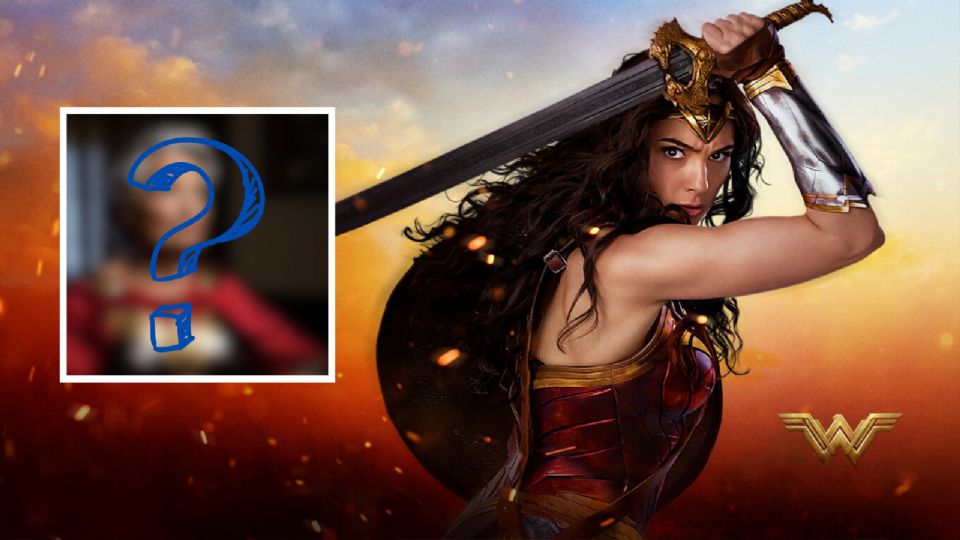 Gal Gadot en la película de 'La Mujer Maravilla', parte del universo cinematográfico de DC.