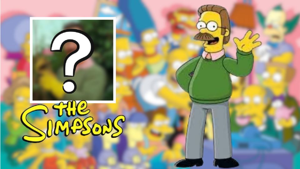 Ned Flanders en la vida real