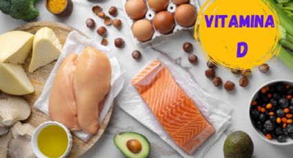 ¿Qué es la vitamina D y para qué sirve? Estos son sus beneficios y alimentos para obtenerla