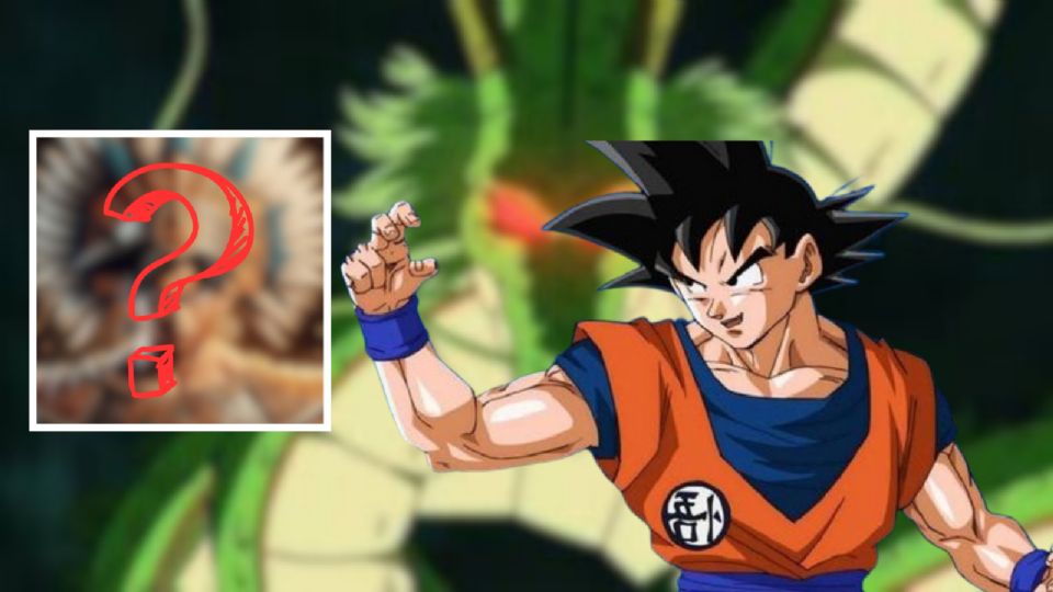 Goku, el personaje del famoso anime 'Dragon Ball'