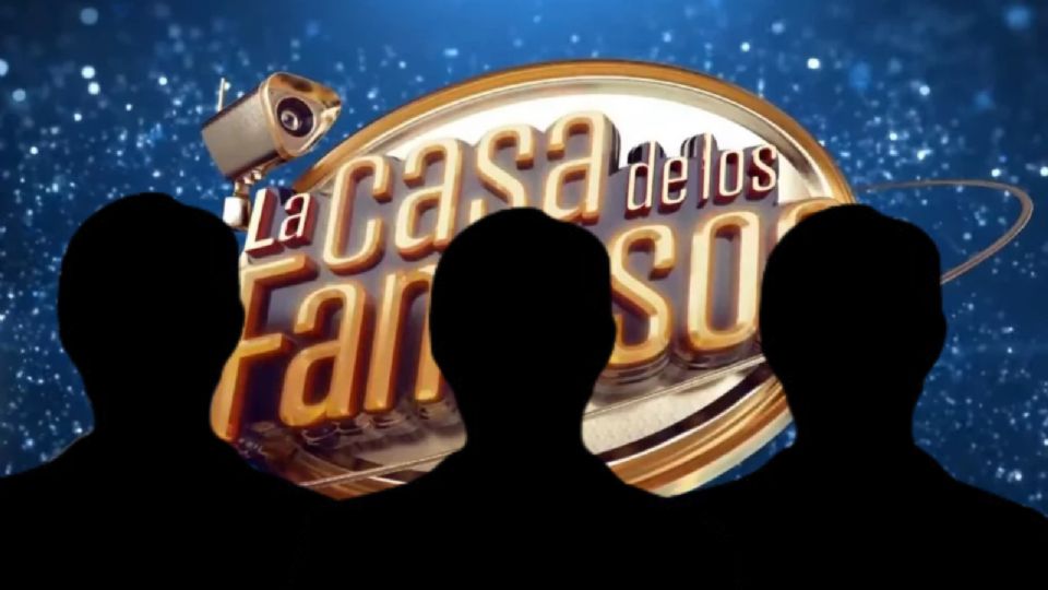 nominados de La Casa de los Famosos