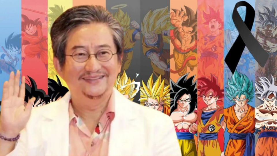 Akira Toriyama, creador de Dragon Ball