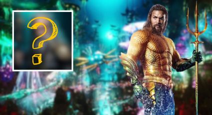 Así se vería Aquaman de viejito según la IA