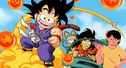 Este fue el primer nombre de Dragon Ball cuando llegó a México