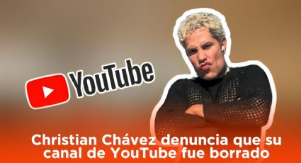 ¿Qué le pasó a Christian Chávez? Asegura que su exmánager le quitó su canal de YouTube