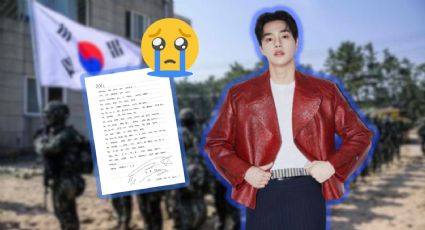 Song Kang se despide de sus fans con emotiva carta previo a su servicio militar | Traducción al español