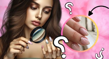 ¿Qué es el frame nails?: Únete a la tendencia con estos 5 diseños elegantes