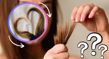 ¿Cómo puedo quitar las puntas abiertas del cabello? Te damos 5 tips para lograrlo