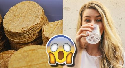 ¿Qué es el agua de tortilla y cuáles son sus beneficios? Así la puedes preparar