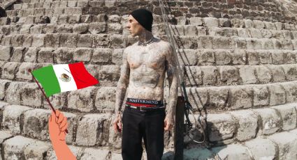 ¿Travis Barker se mudará a México? Esto dijo el bateristas tras cancelación de conciertos de Blink-182