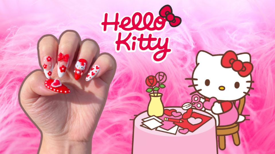 Hello Kitty, personaje animado