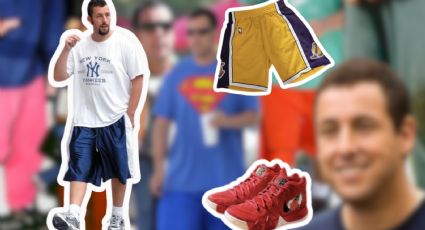 5 outfits para lucir el estilo core de Adam Sandler ideal para pasar los domingos