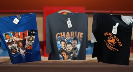 Playeras raras por 40 pesos se viralizan por sus extraños diseños; te decimos dónde conseguirlas