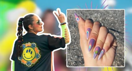 Uñas tornasol: 5 diseños para lucir la manicura perfecta para festivales