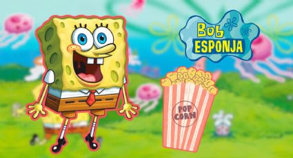 Revelan la fecha oficial de la nueva película de Bob Esponja: Búsqueda de Pantalones Cuadrados