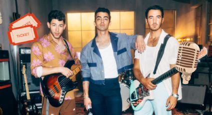 ¿Quieres ir al concierto de Jonas Brothers completamente GRATIS? Te decimos cómo puedes hacerlo