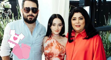 ¡De impacto! Esto fue lo que Victoria Ruffo gastó en el baby shower para su próxima nieta