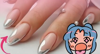 7 diseños de uñas cromadas para lucir una manicura de envidia